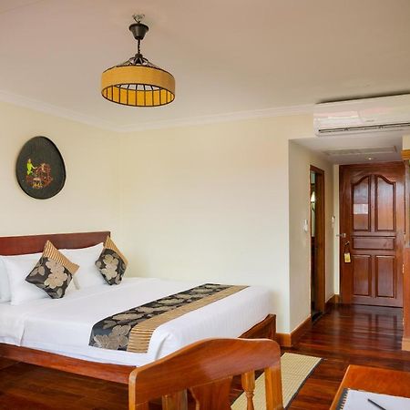 Silk D'Angkor Residence シェムリアップ エクステリア 写真