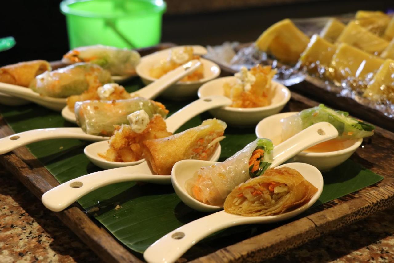 Silk D'Angkor Residence シェムリアップ エクステリア 写真