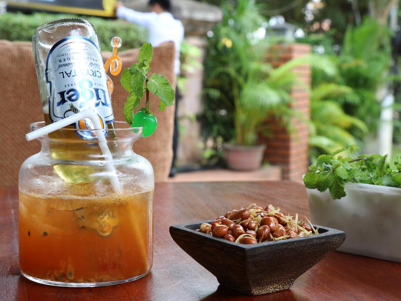 Silk D'Angkor Residence シェムリアップ エクステリア 写真