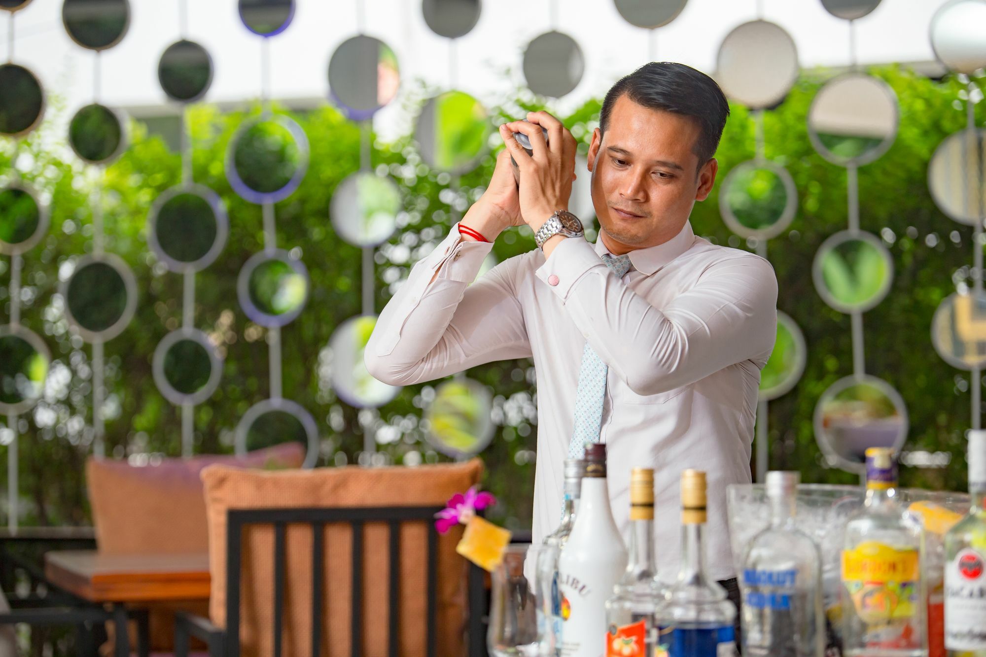 Silk D'Angkor Residence シェムリアップ エクステリア 写真