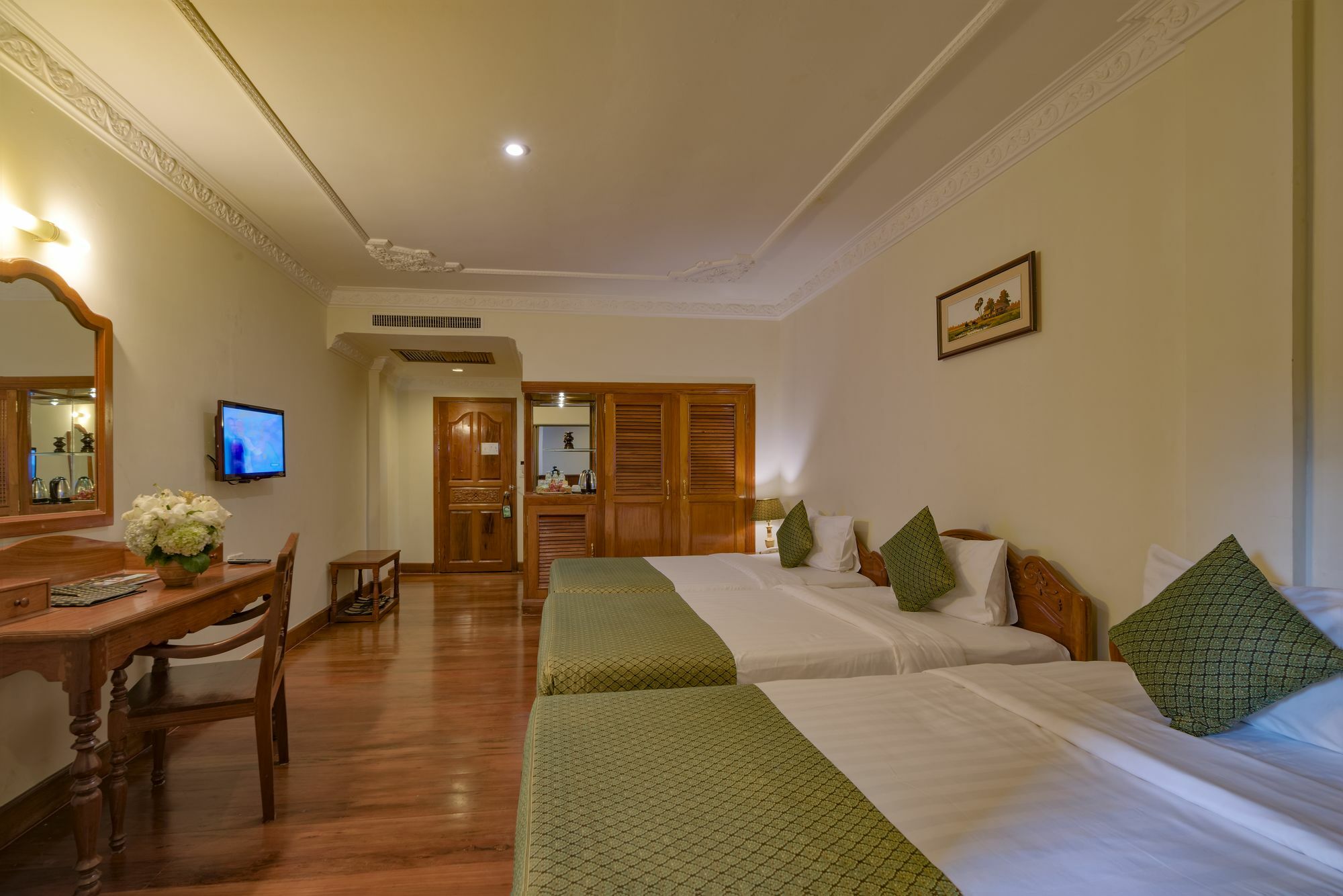 Silk D'Angkor Residence シェムリアップ エクステリア 写真
