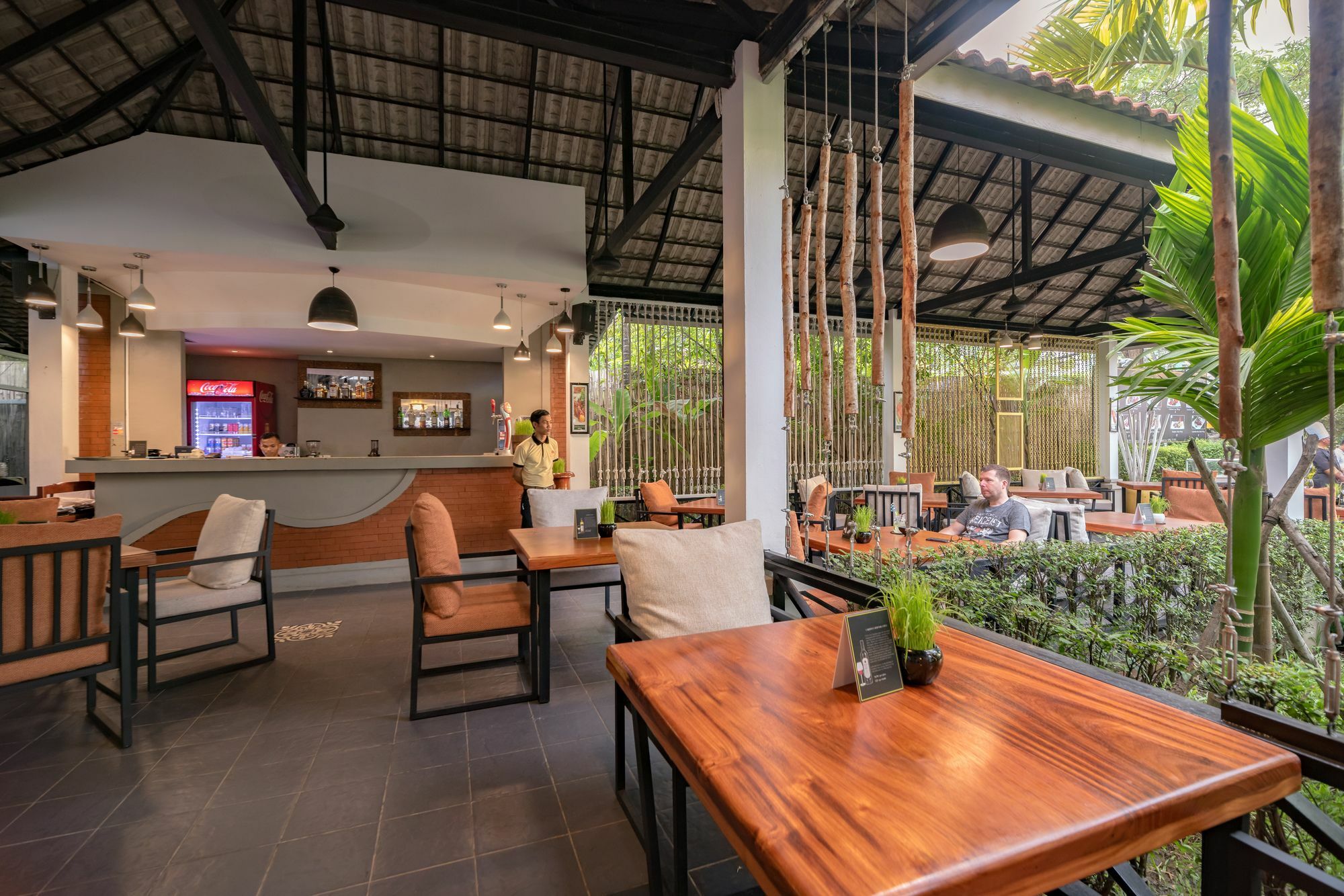 Silk D'Angkor Residence シェムリアップ エクステリア 写真