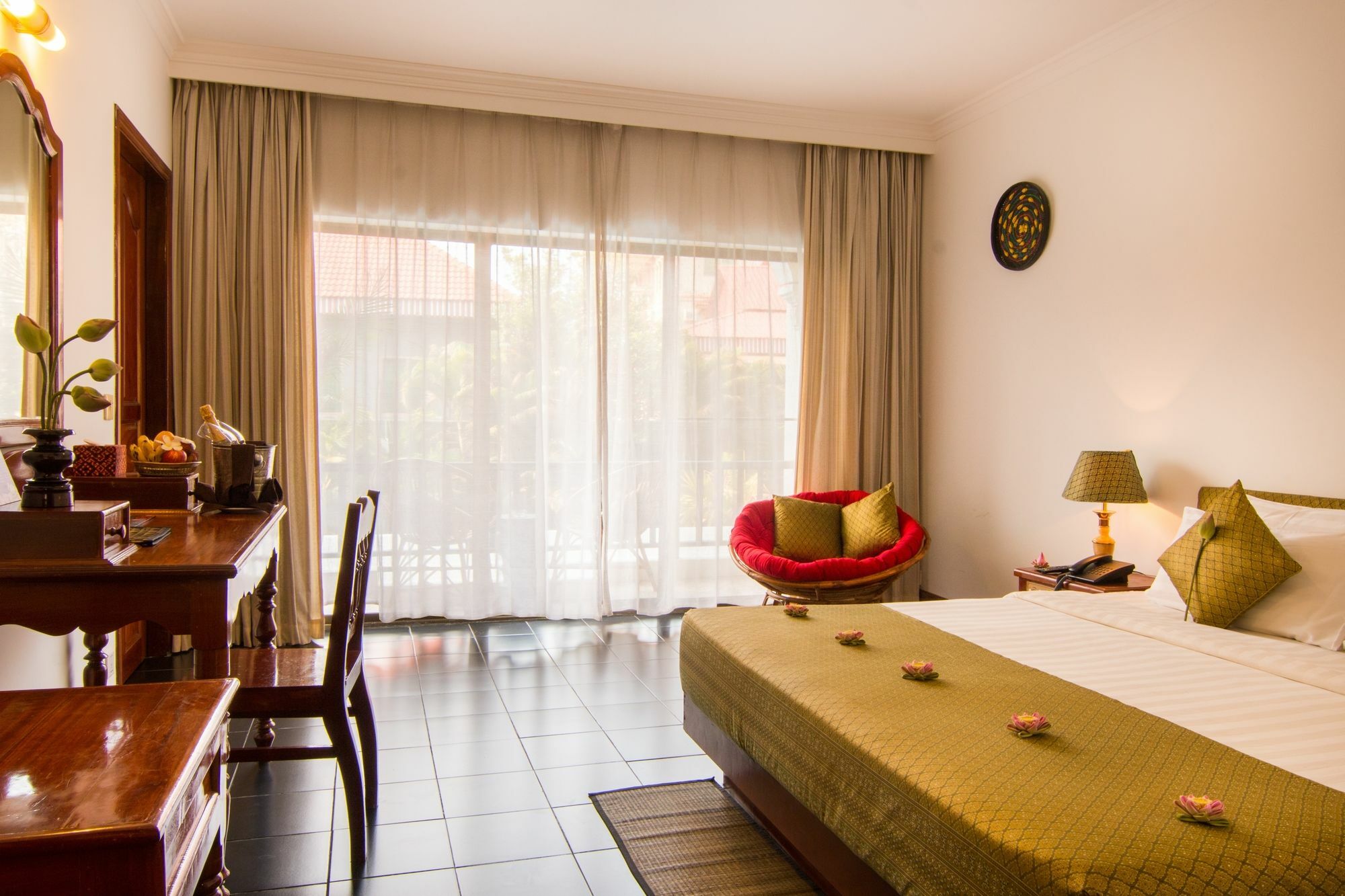 Silk D'Angkor Residence シェムリアップ エクステリア 写真