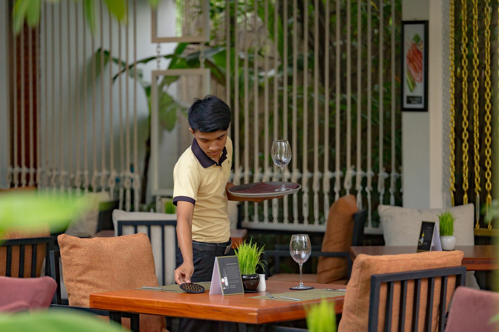 Silk D'Angkor Residence シェムリアップ エクステリア 写真