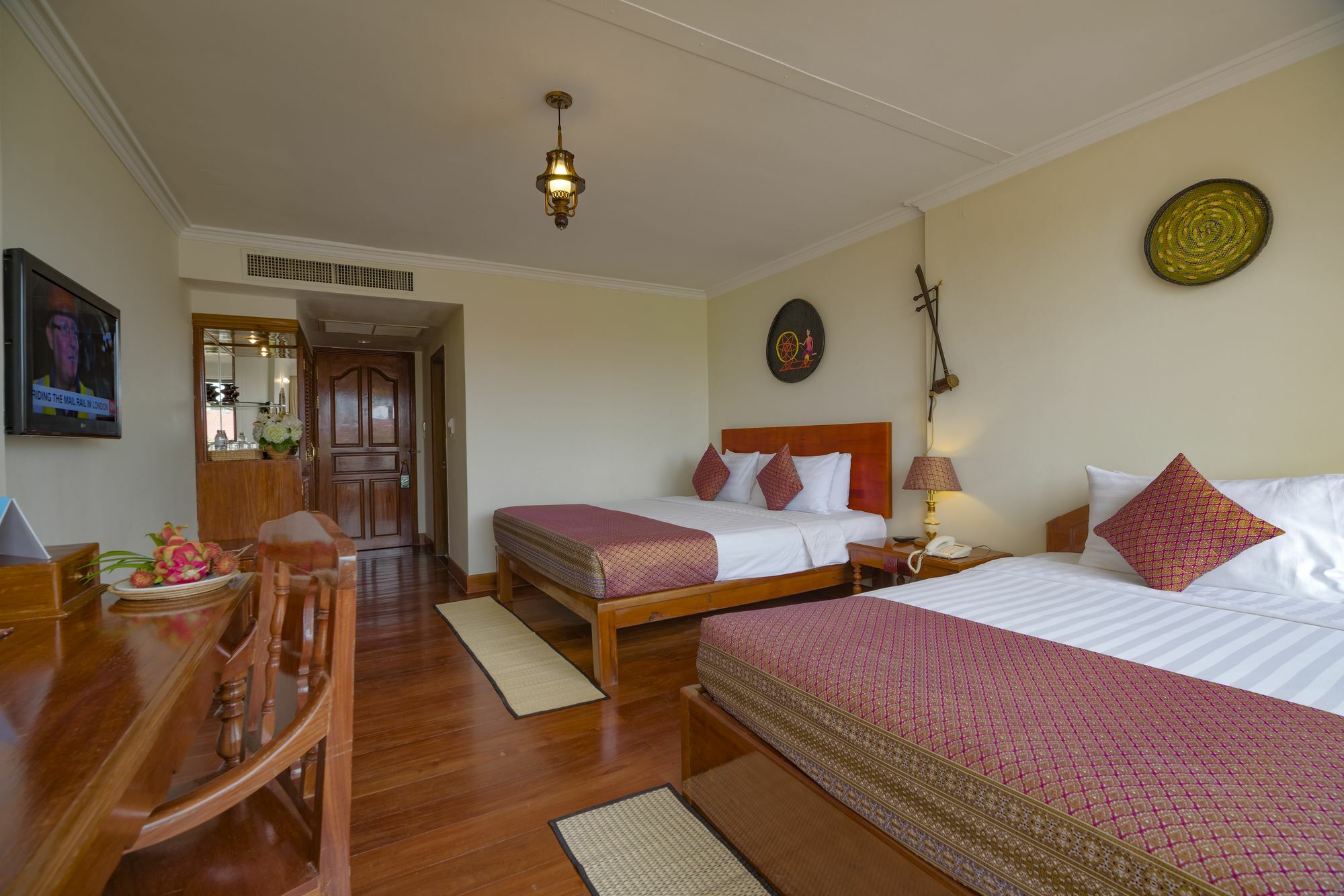 Silk D'Angkor Residence シェムリアップ エクステリア 写真