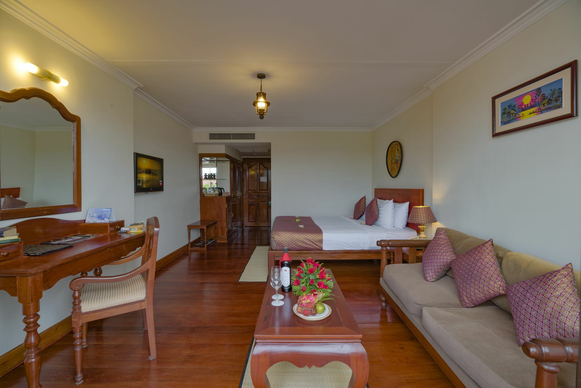 Silk D'Angkor Residence シェムリアップ エクステリア 写真