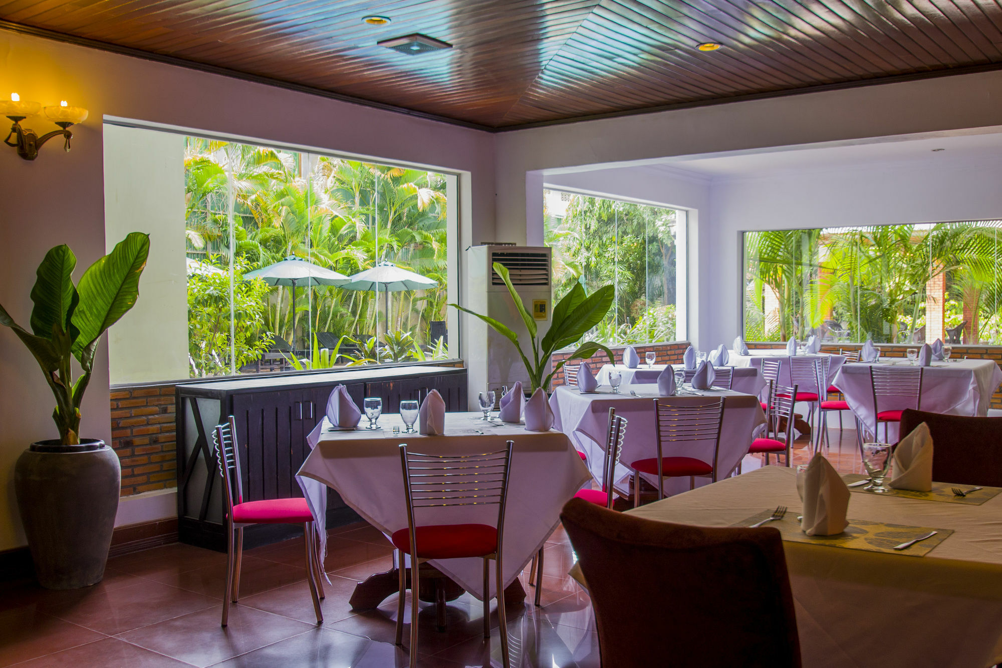 Silk D'Angkor Residence シェムリアップ エクステリア 写真