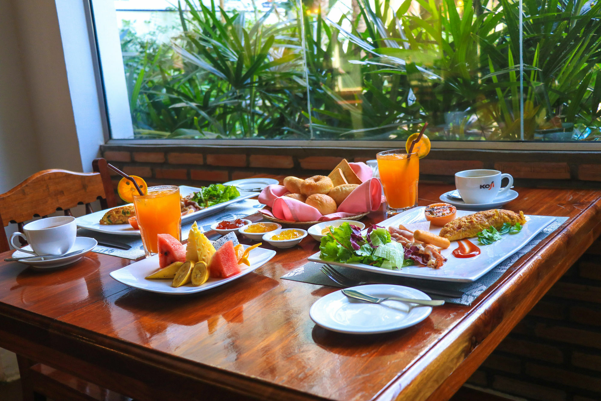 Silk D'Angkor Residence シェムリアップ エクステリア 写真