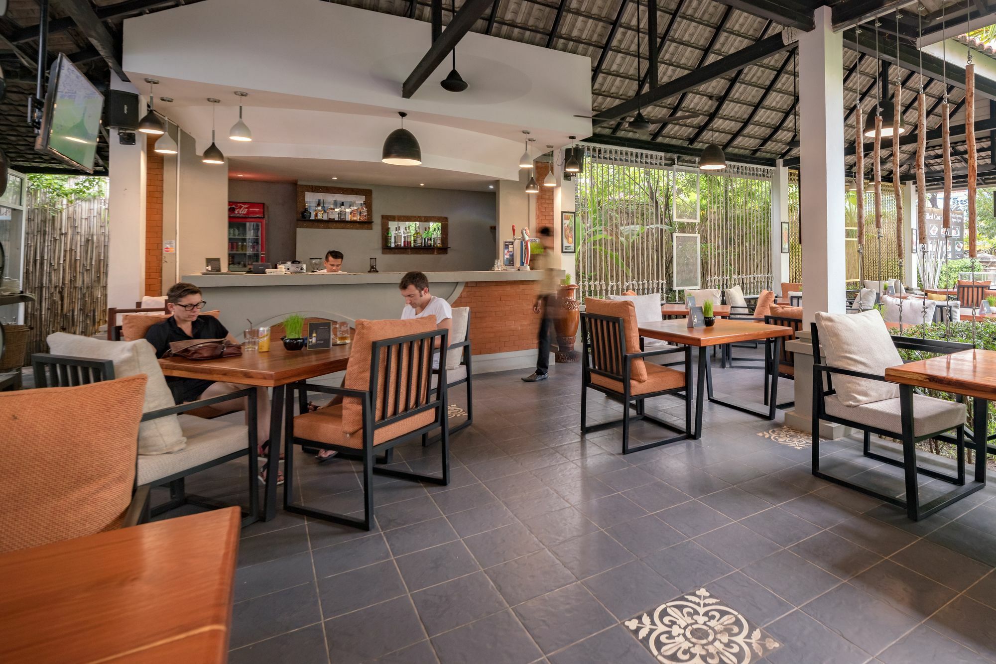 Silk D'Angkor Residence シェムリアップ エクステリア 写真