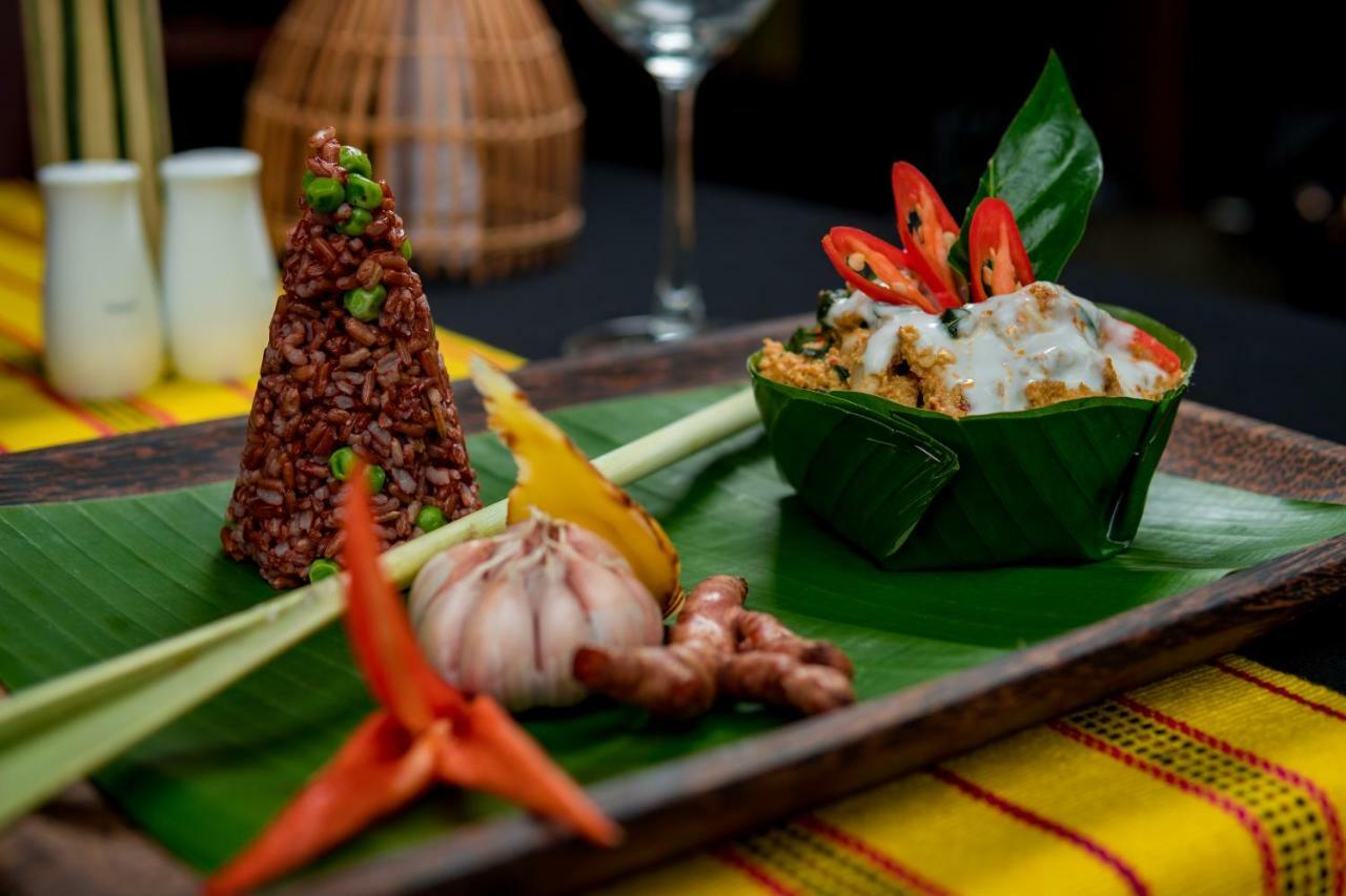 Silk D'Angkor Residence シェムリアップ エクステリア 写真