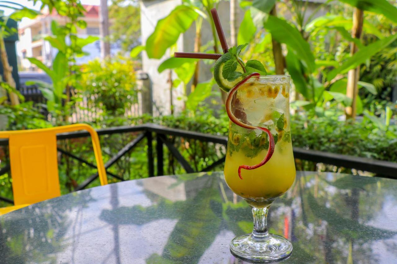 Silk D'Angkor Residence シェムリアップ エクステリア 写真