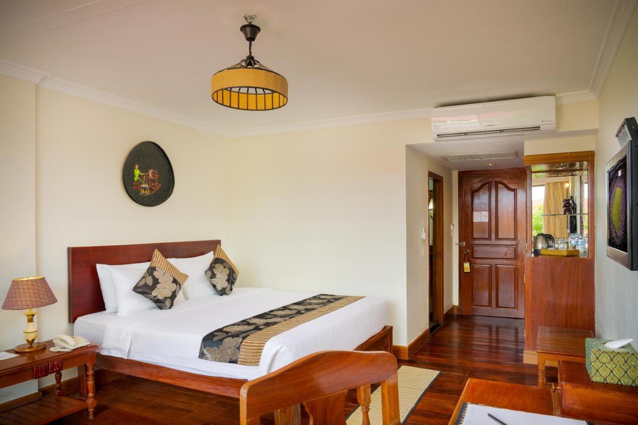 Silk D'Angkor Residence シェムリアップ エクステリア 写真
