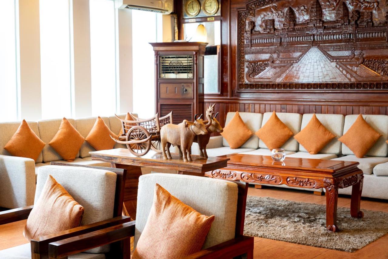 Silk D'Angkor Residence シェムリアップ エクステリア 写真