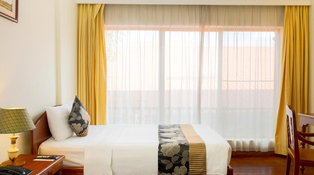 Silk D'Angkor Residence シェムリアップ 部屋 写真
